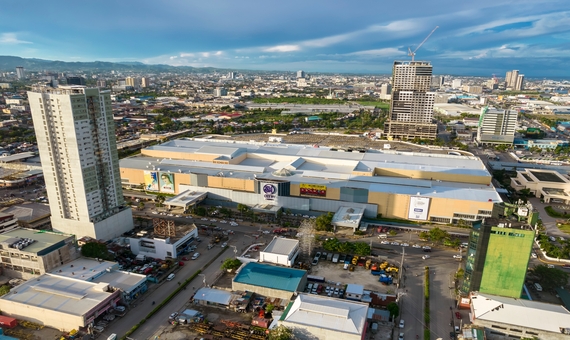 SM 購物廣場 SM SUPERMALL